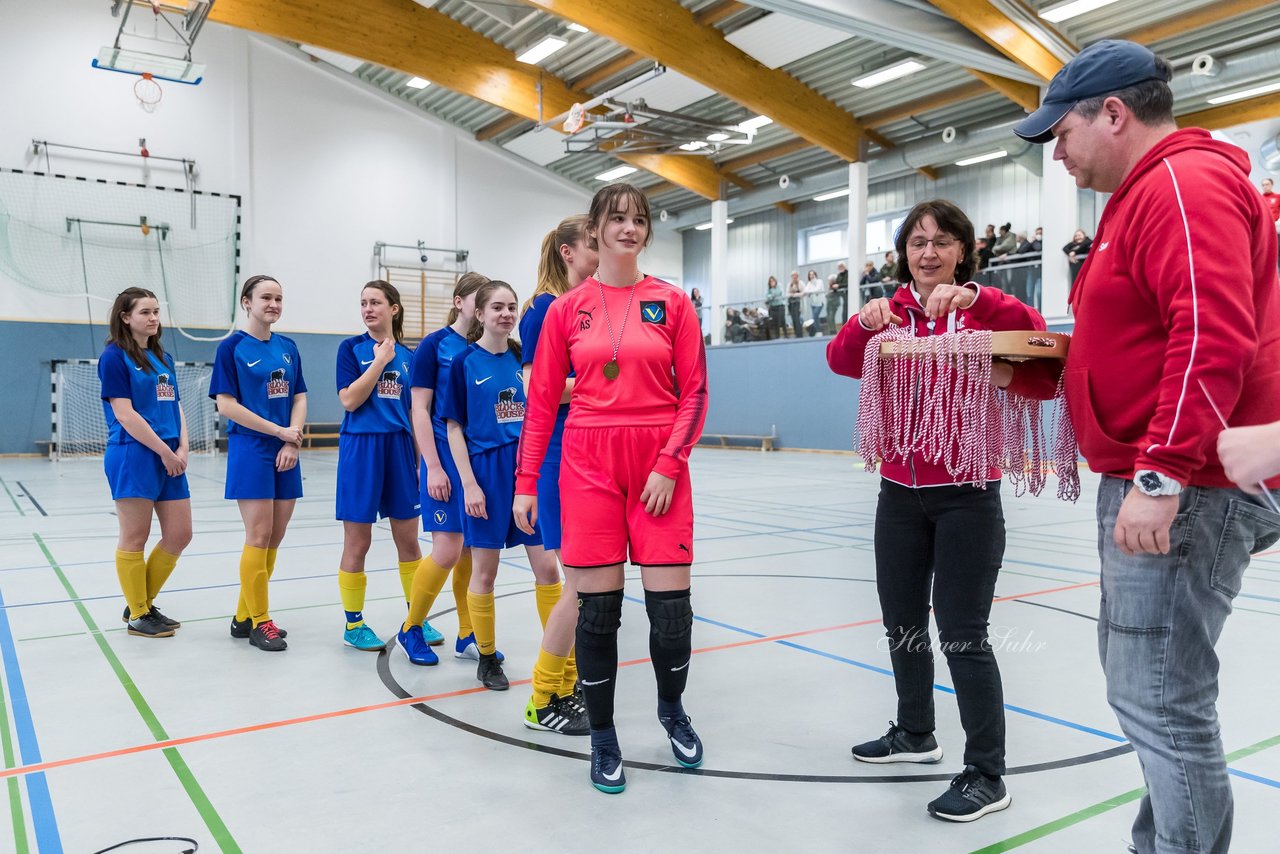 Bild 100 - B-Juniorinnen Futsalmeisterschaft